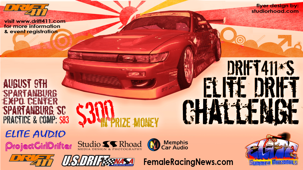 Elite Drift Nationals 2008